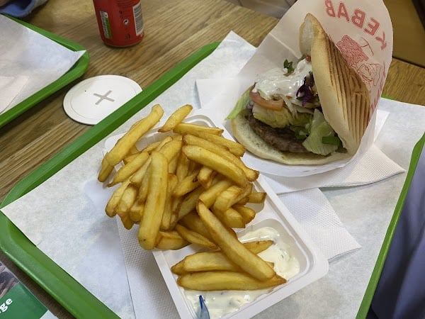 Restaurant Royal Kebab Dudelange à Dudelange, Luxembourg