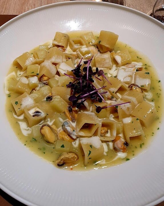 Restaurant Vinissimo à Luxembourg, Luxembourg