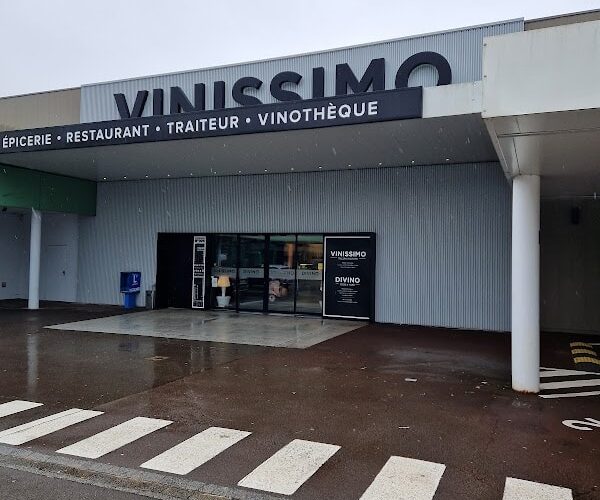 Restaurant Vinissimo à Luxembourg (Ville), Luxembourg