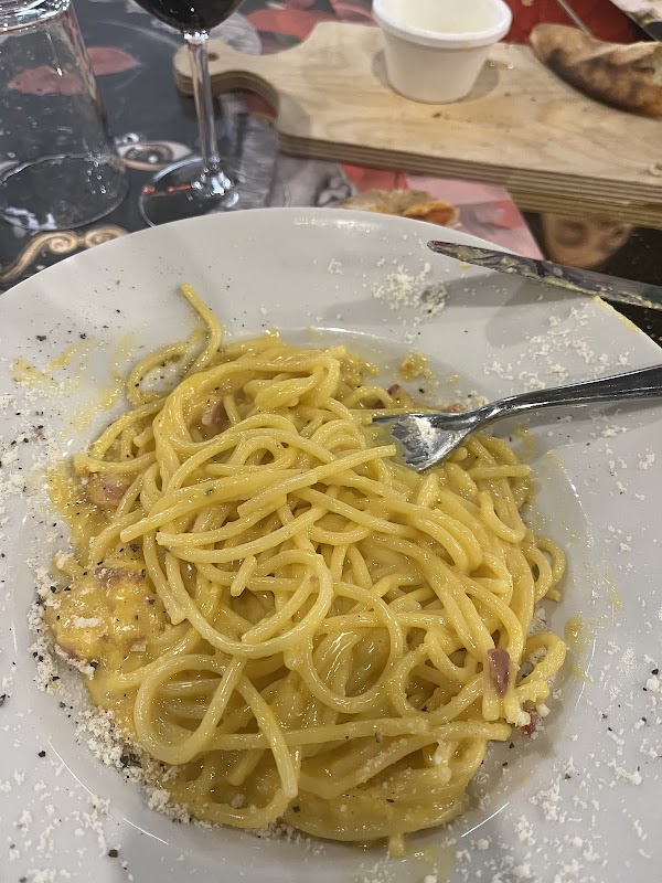 Restaurant Pomodoro à Sainte-Marie-aux-Chênes, France