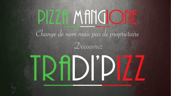 Restaurant TradiPizz à Sainte-Marie-aux-Chênes, France