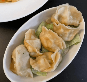 Dumplings à la crevette - Restaurant Xinjiang - Luxembourg - Luxembourg