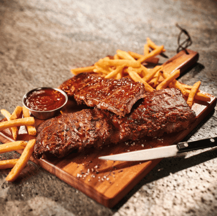 Restaurant Buffalo Grill Metz (Borny) à Metz, France