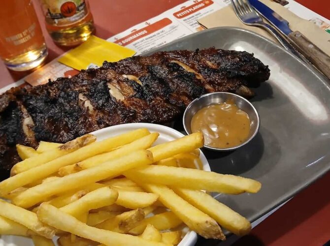 Restaurant Buffalo Grill Metz (Borny) à Metz, France