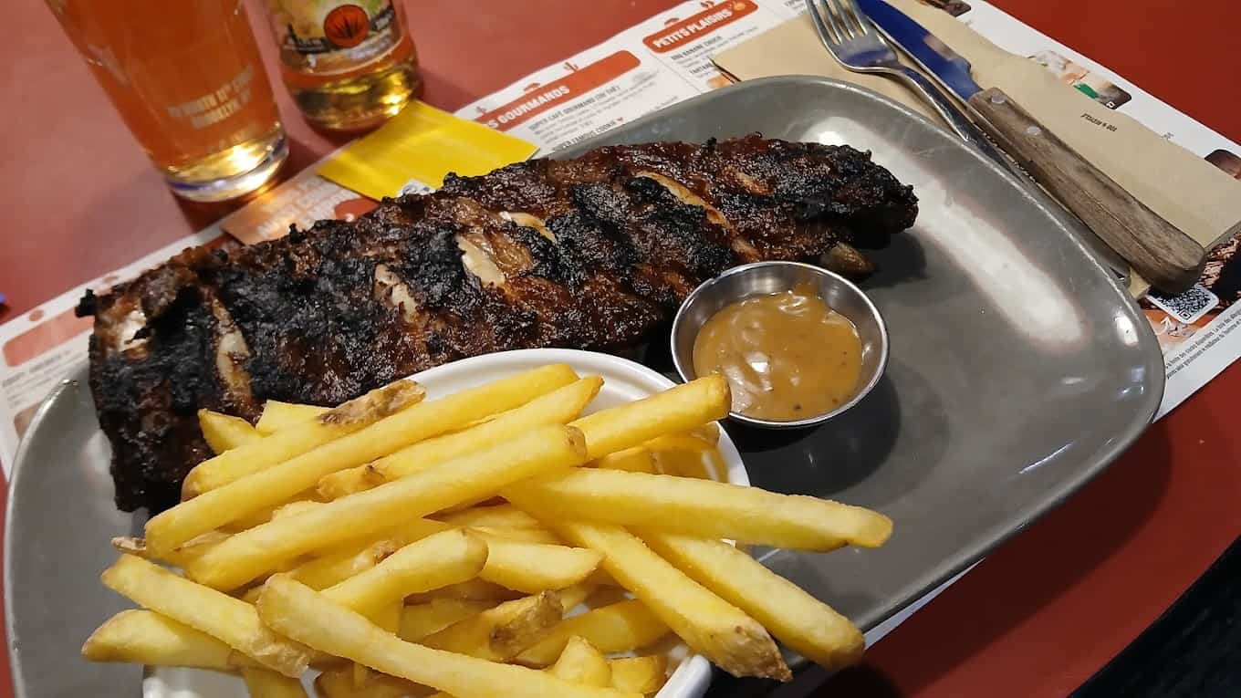Restaurant Buffalo Grill Metz (Borny) à Metz, France