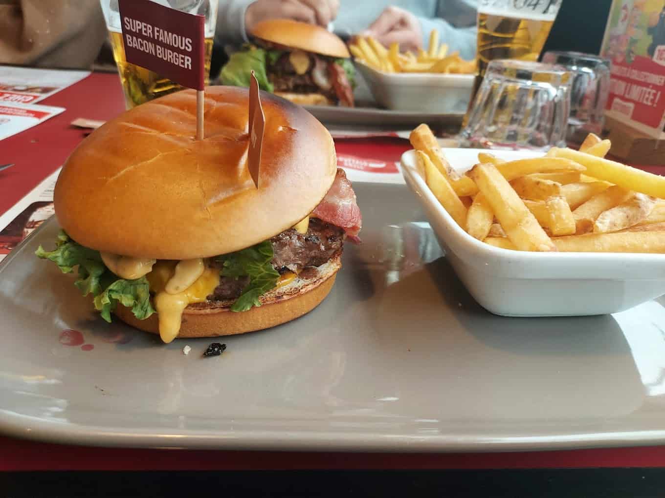 Restaurant Buffalo Grill Metz (Borny) à Metz, France