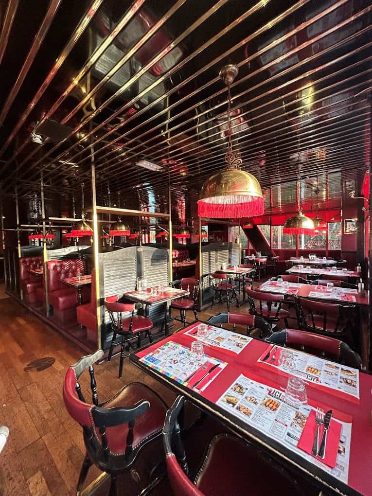 Restaurant Buffalo Grill Metz (Borny) à Metz, France