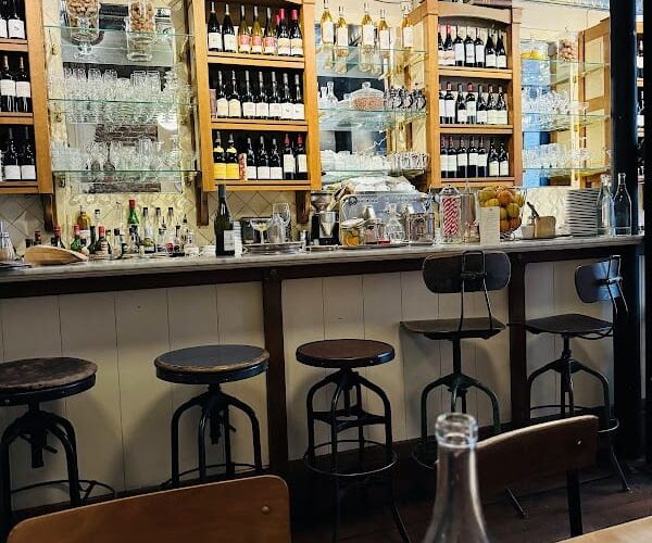 Restaurant Buvette Paris à Paris, France