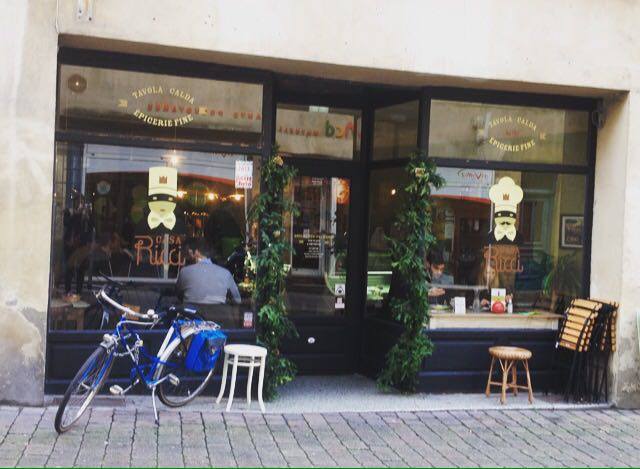 Restaurant Casa Ricci à Metz, France