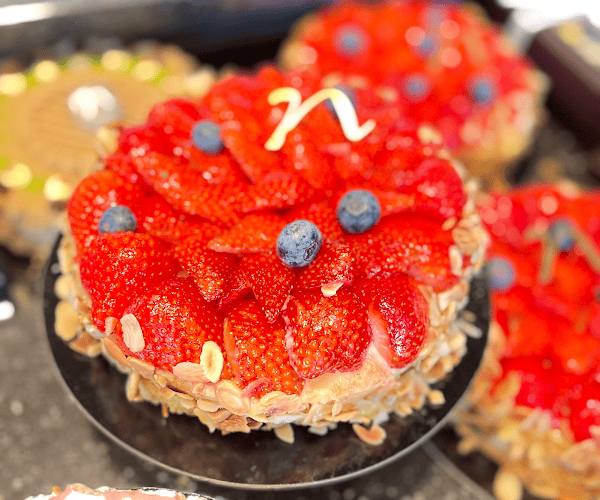 Restaurant Confiserie Namur Sa à Luxembourg (Ville), Luxembourg