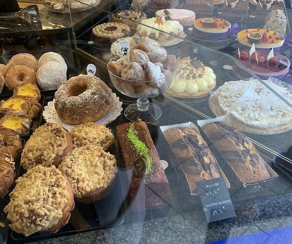 Restaurant Confiserie Namur Sa à Luxembourg (Ville), Luxembourg