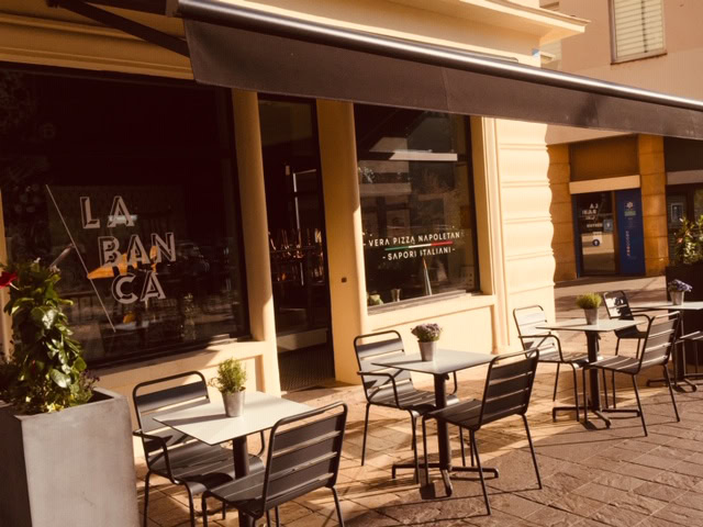 Restaurant LA BANCA à Thionville, France