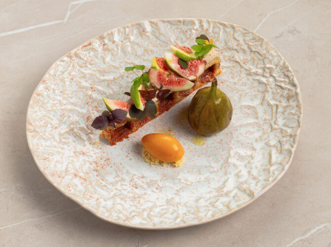 Restaurant Les Roses à Mondorf-les-Bains, Luxembourg