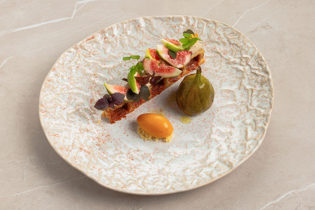 Restaurant Les Roses à Mondorf-les-Bains, Luxembourg