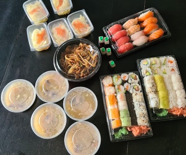 Restaurant M.Sushi à Thionville, France