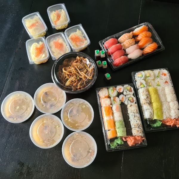 Restaurant M.Sushi à Thionville, France