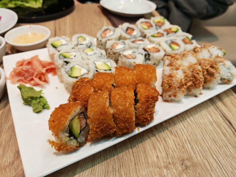 Restaurant M.Sushi à Thionville, France — photo 1