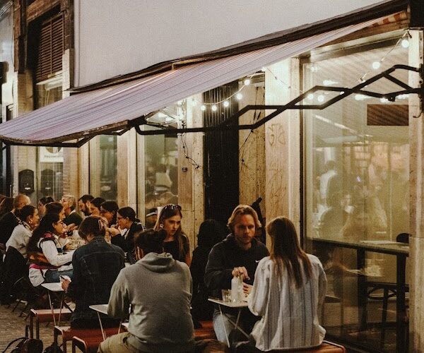 Restaurant NONA Pizza à Bruxelles, Belgique