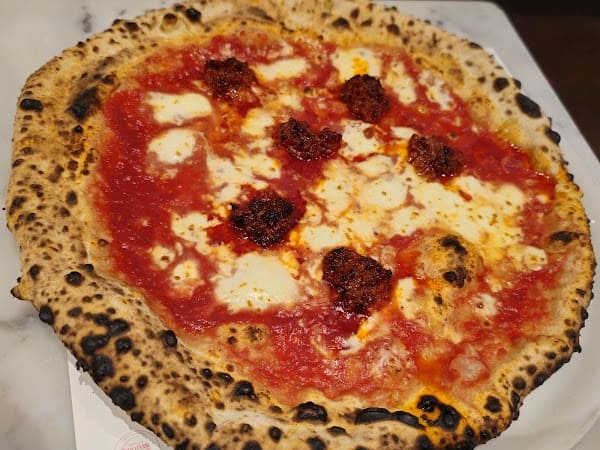Restaurant NONA Pizza à Bruxelles, Belgique