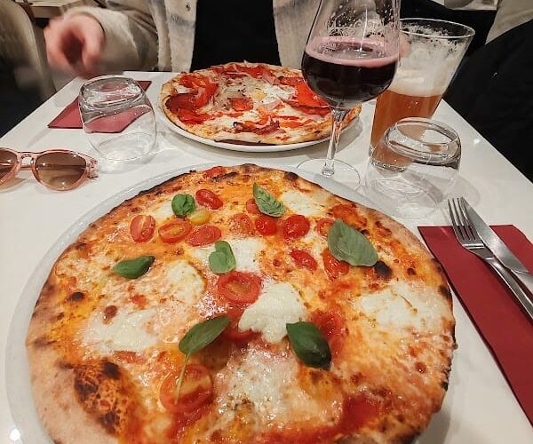 Restaurant Pinocchio à Arlon, Belgique