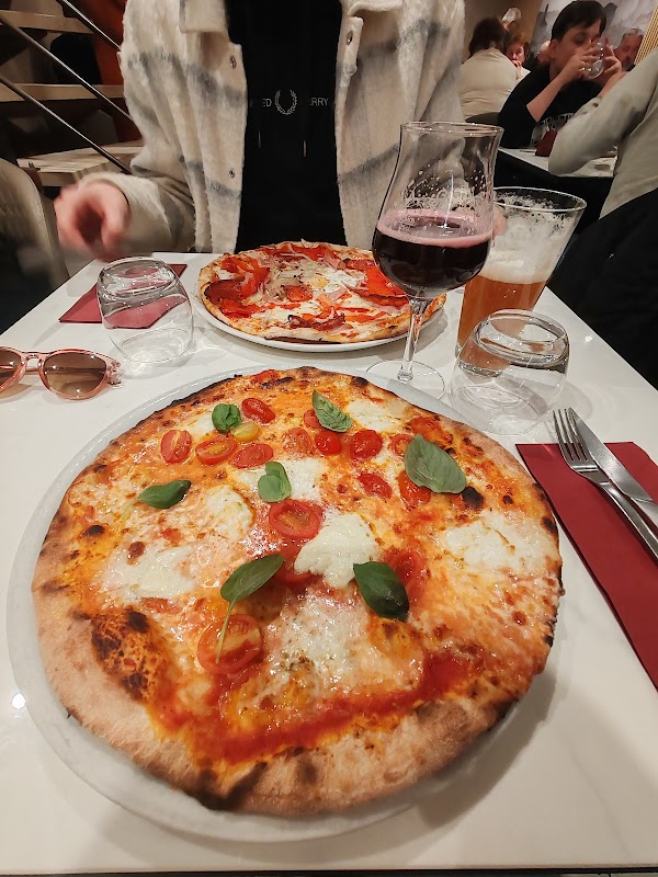 Restaurant Pinocchio à Arlon, Belgique