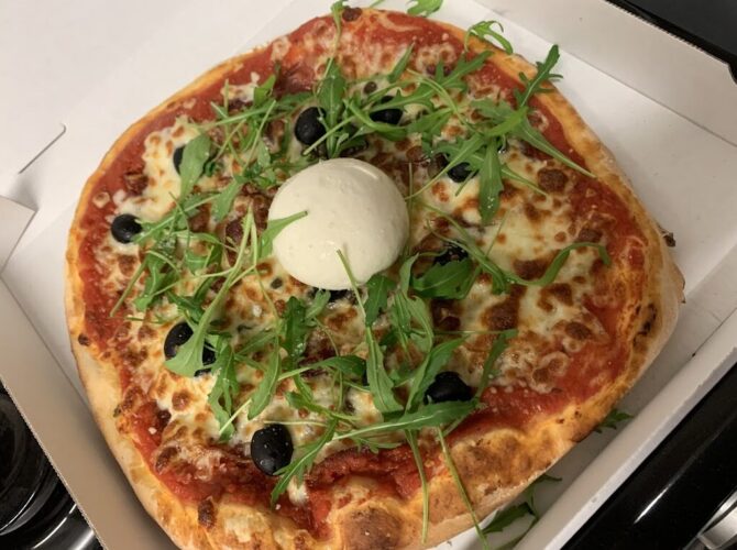 Restaurant Le Verdi à Joeuf, France