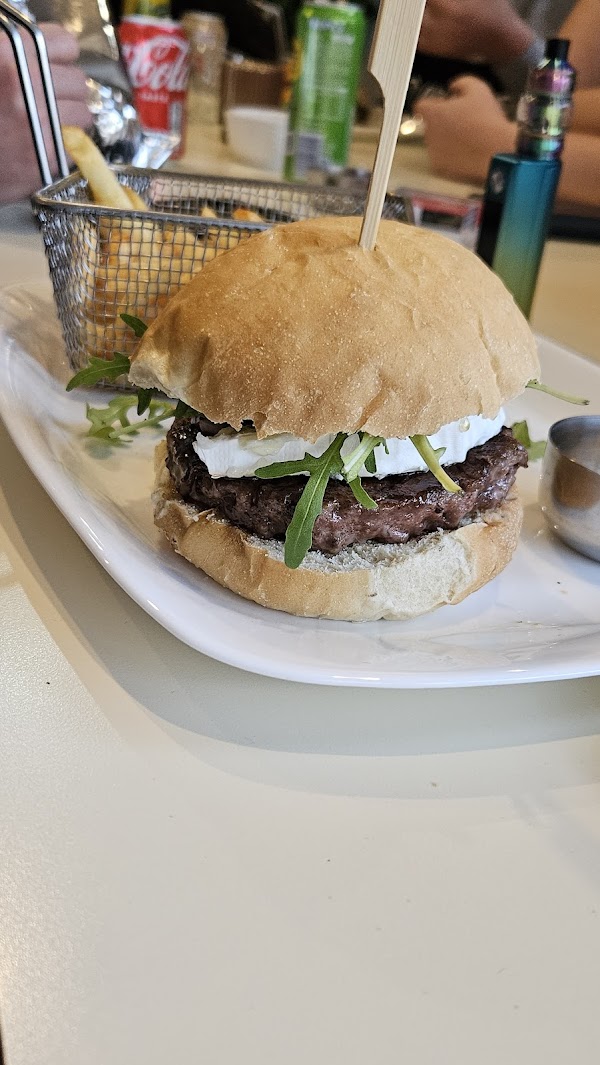 Restaurant Le Verdi à Joeuf, France