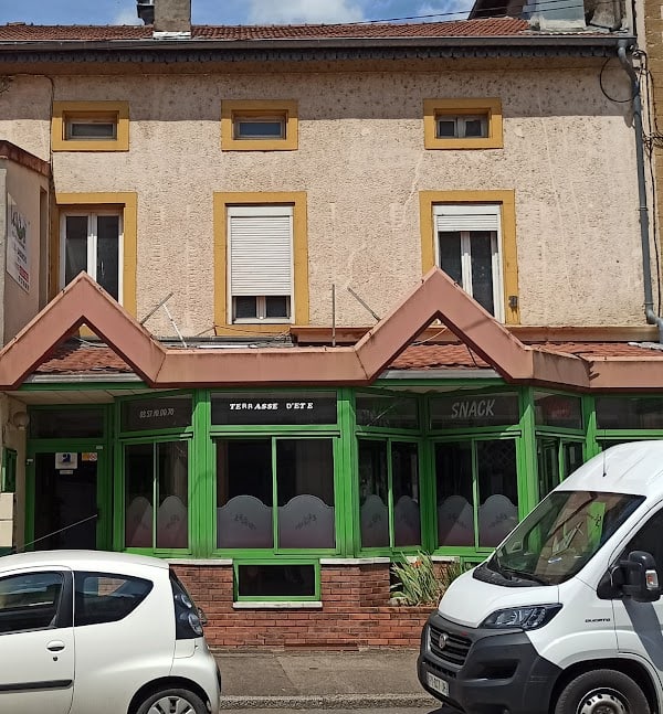 Restaurant Le Verdi à Joeuf, France