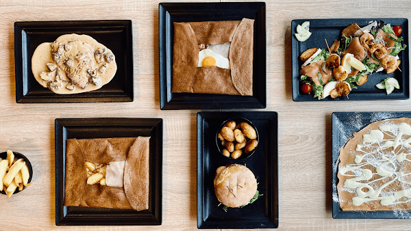 Restaurant La Crêperie Thionville à Thionville, France