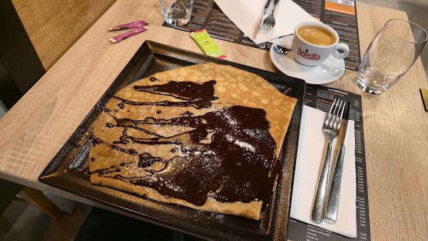 Restaurant La Crêperie Thionville à Thionville, France
