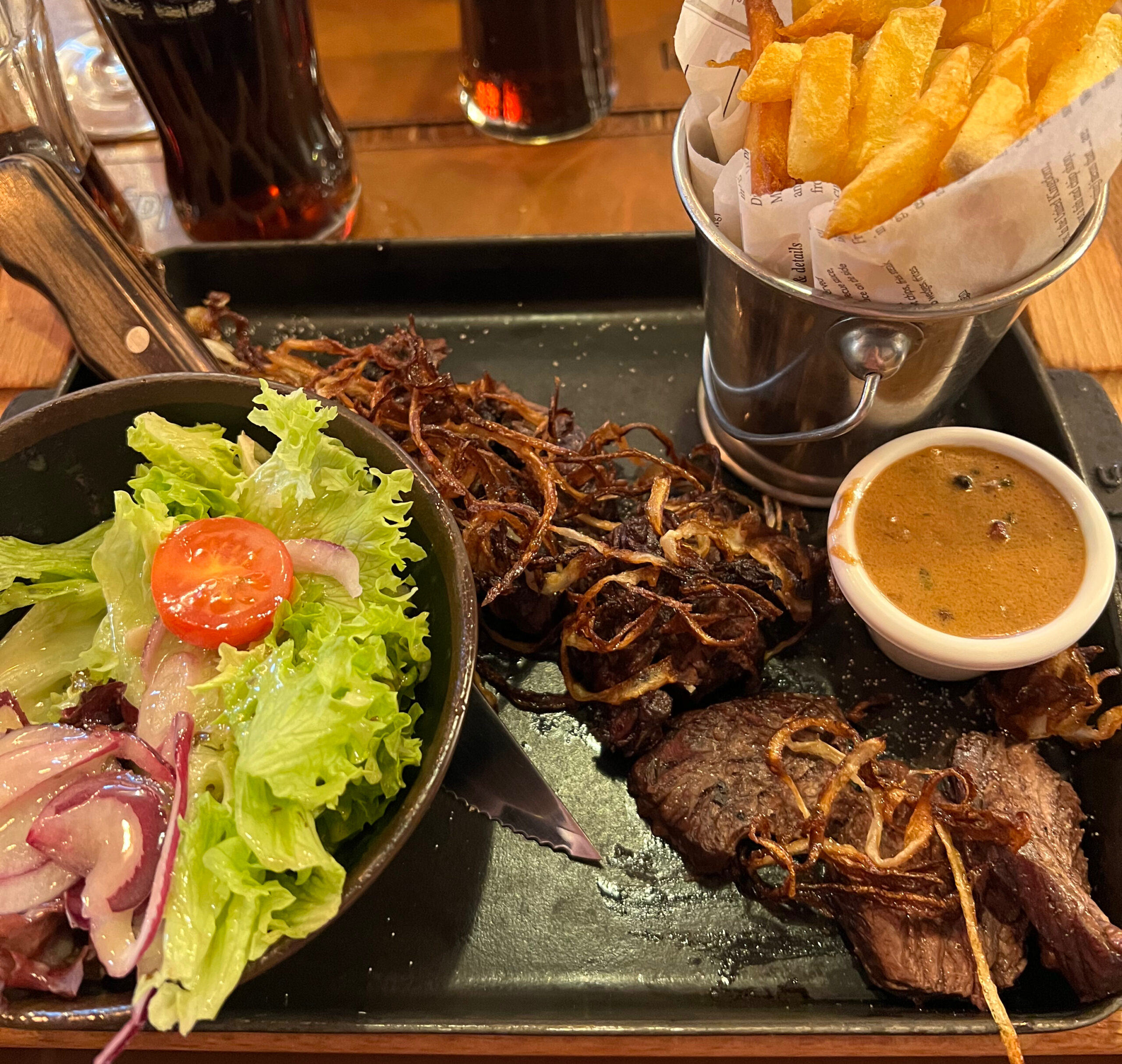 Restaurant Le Bœuf et l’Epi à Ay-sur-Moselle, France