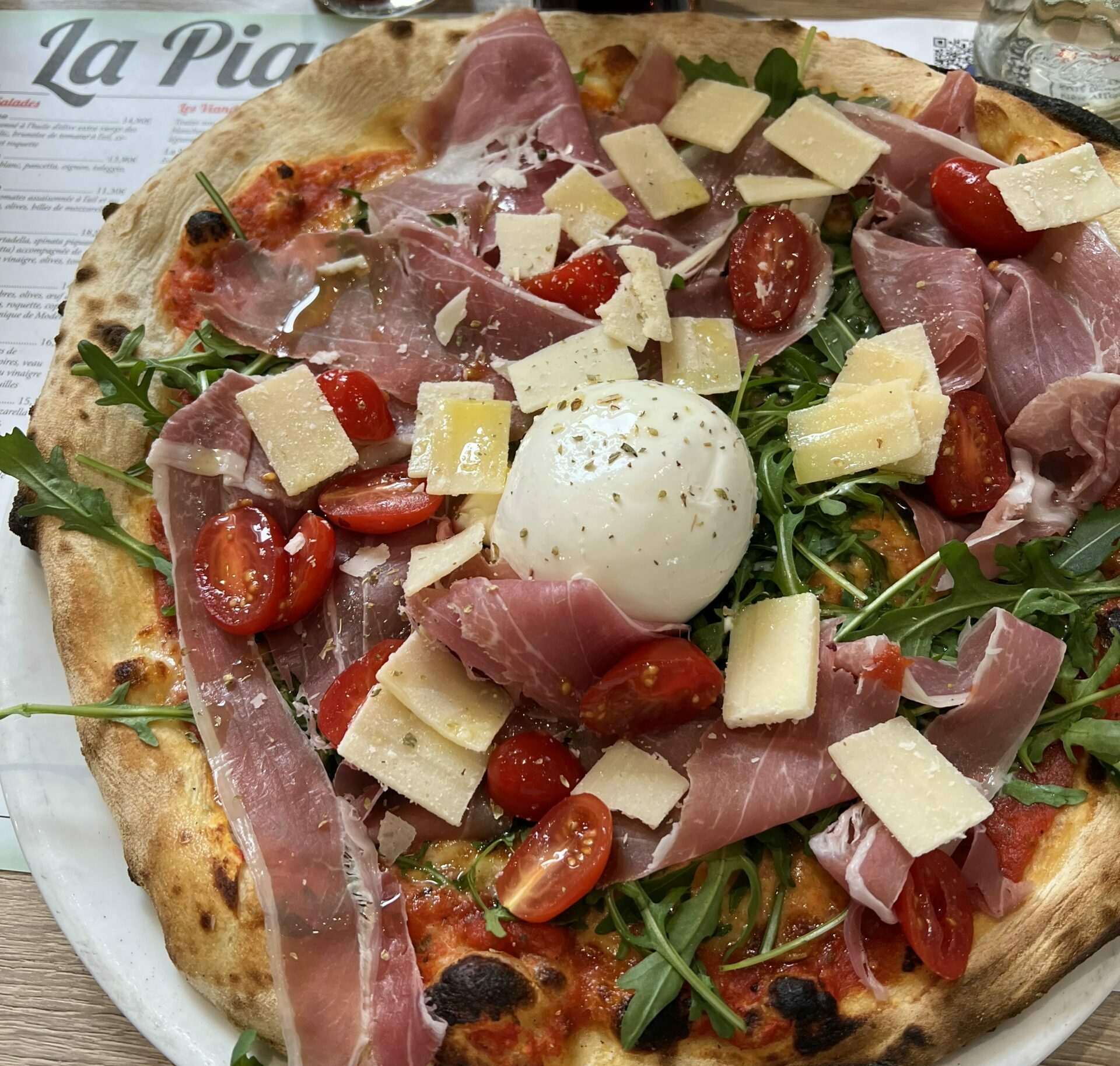 Restaurant La Piazza à Talange, France