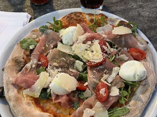 Restaurant La Piazza à Talange, France