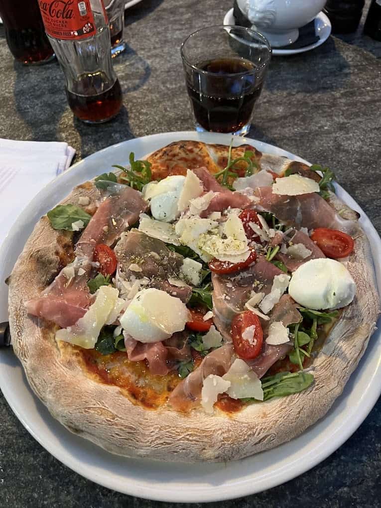 Restaurant La Piazza à Talange, France