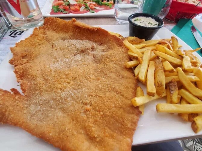 Restaurant La Piazza à Talange, France