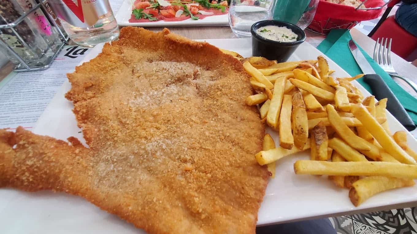 Restaurant La Piazza à Talange, France