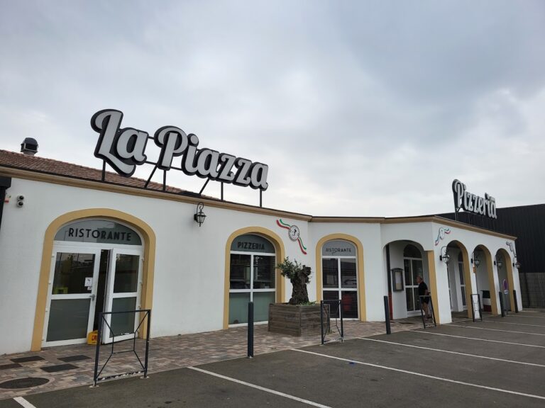 Restaurant La Piazza à Talange, France — photo 1