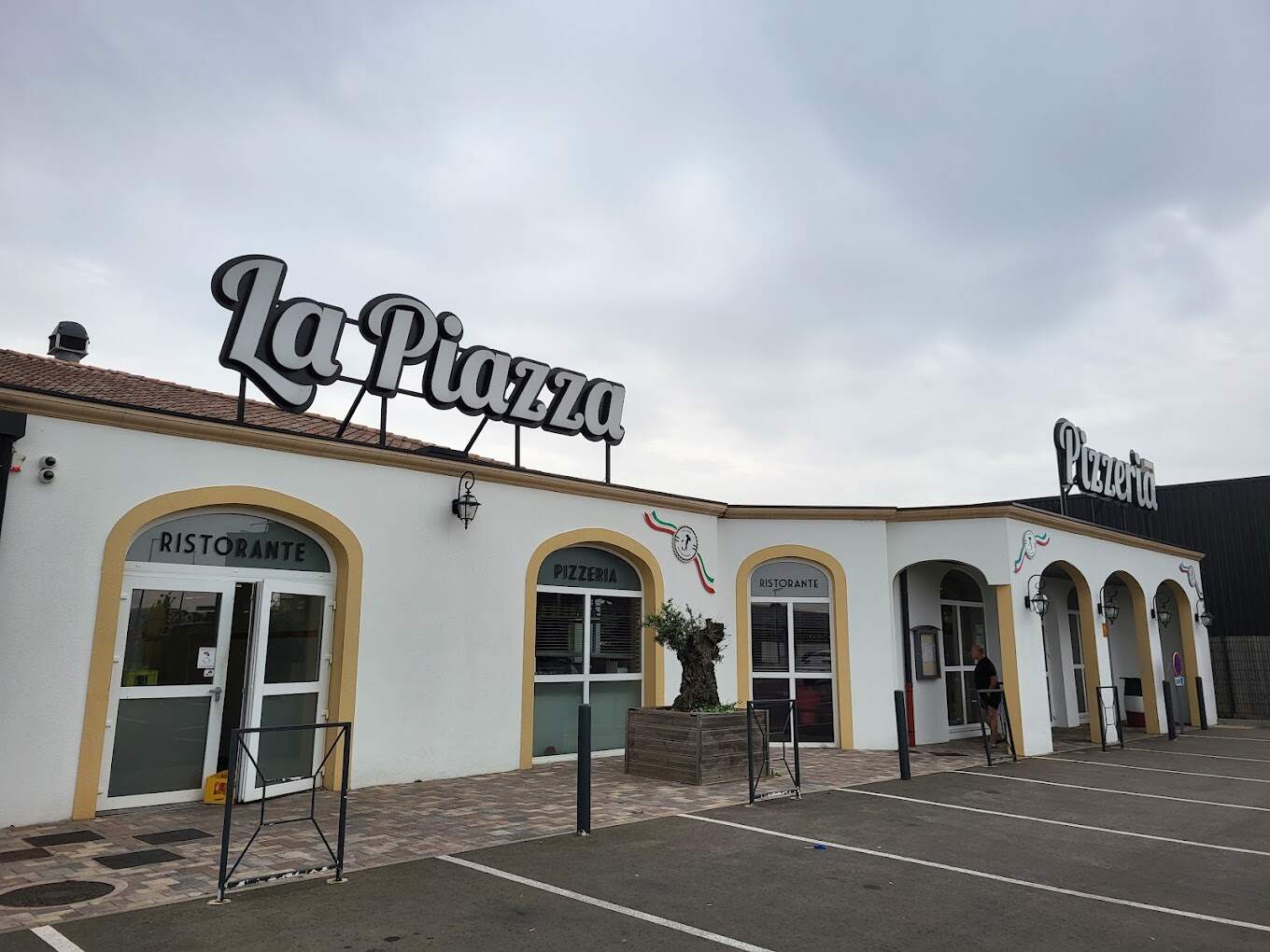 Restaurant La Piazza à Talange, France