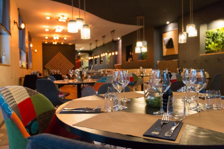 Restaurant Le Bœuf et l’Epi à Ay-sur-Moselle, France — photo 1