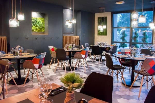 Restaurant Le Bœuf et l’Epi à Ay-sur-Moselle, France