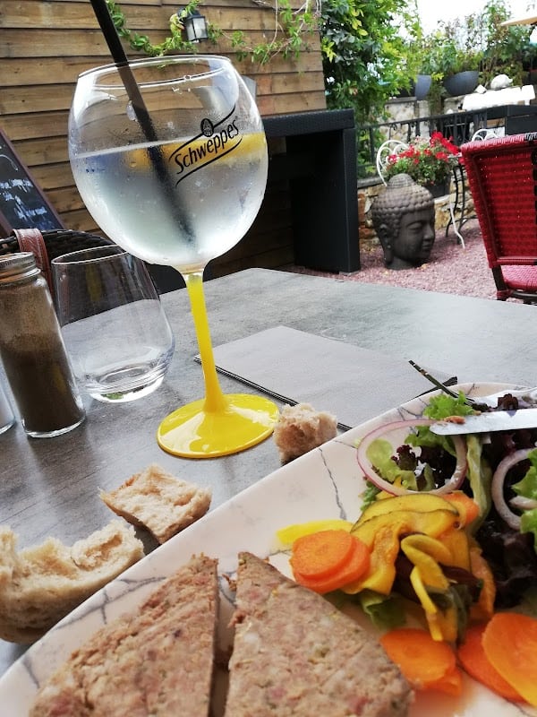 Restaurant Le Bœuf et l’Epi à Ay-sur-Moselle, France