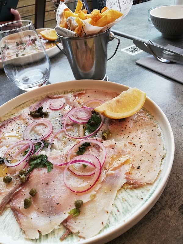 Restaurant Le Bœuf et l’Epi à Ay-sur-Moselle, France