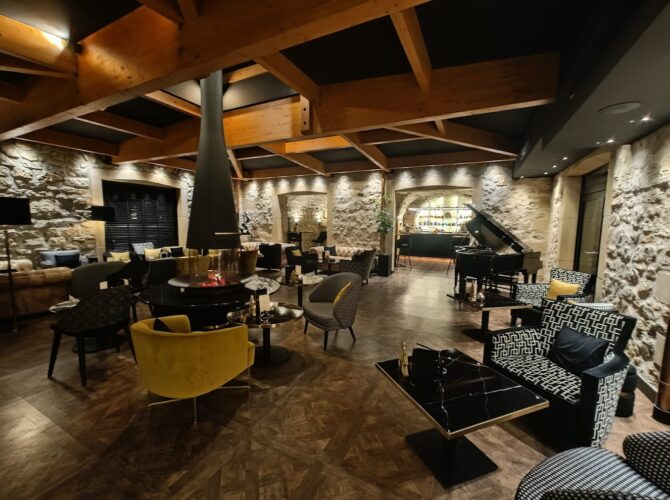 Restaurant le K à Montenach, France