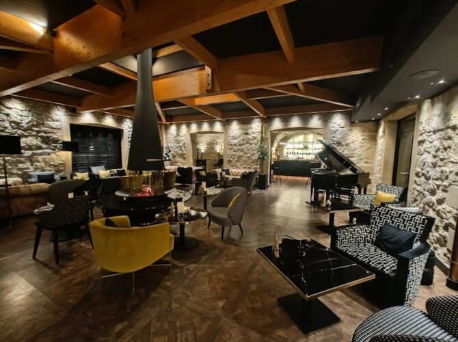 Restaurant le K à Montenach, France