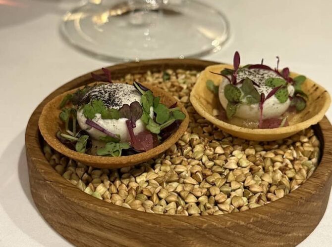 Restaurant le K à Montenach, France