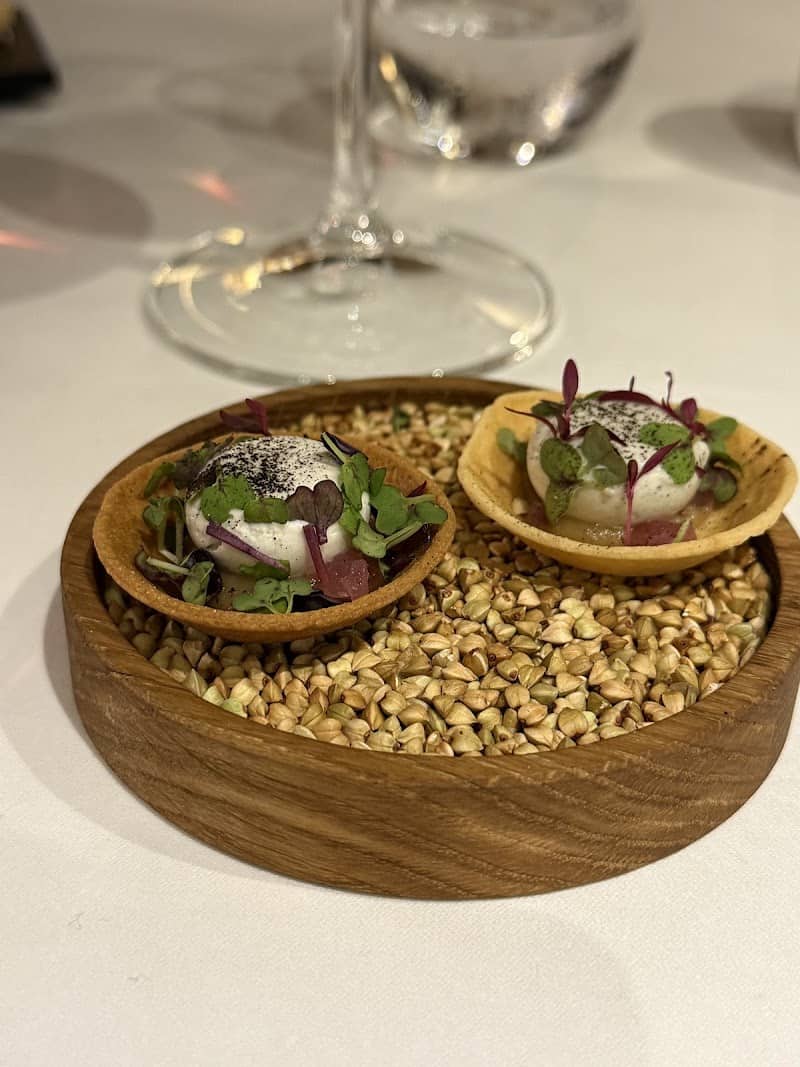 Restaurant le K à Montenach, France