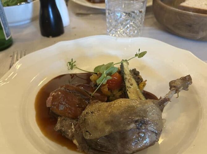 Restaurant le K à Montenach, France