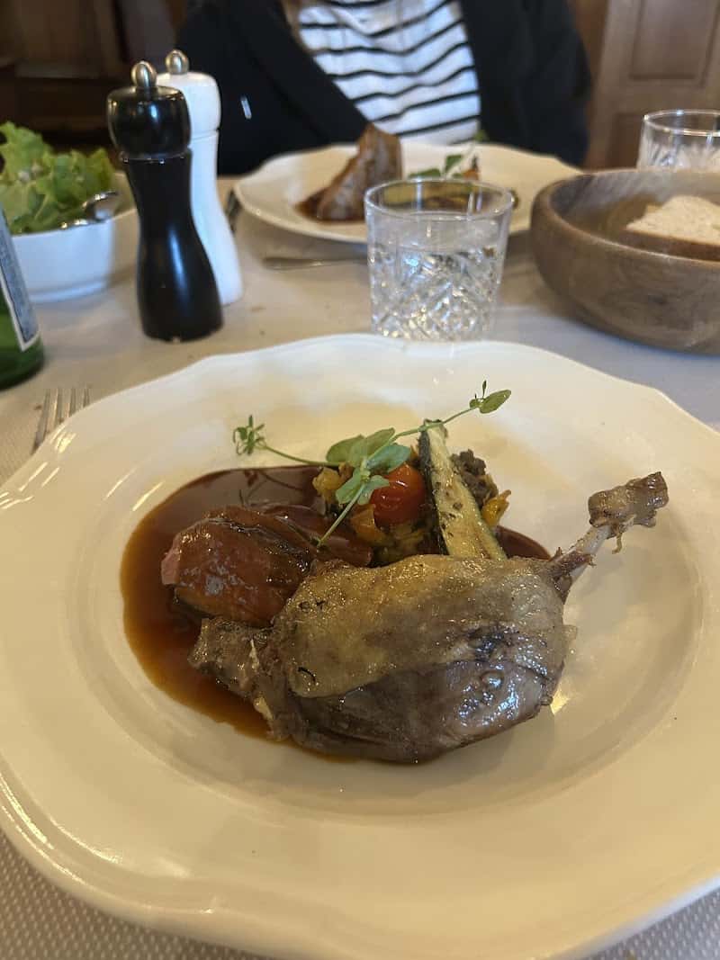 Restaurant le K à Montenach, France