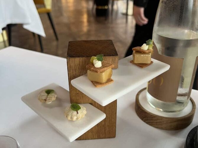 Restaurant le K à Montenach, France