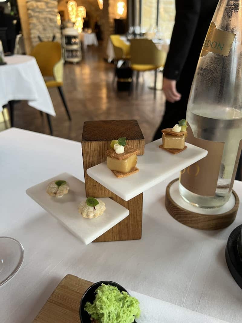 Restaurant le K à Montenach, France